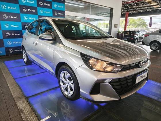 HYUNDAI HB20 1.0 12V FLEX COMFORT PLUS MANUAL HYUNDAI HB20 1.0 12V FLEX COMFORT PLUS MANUAL